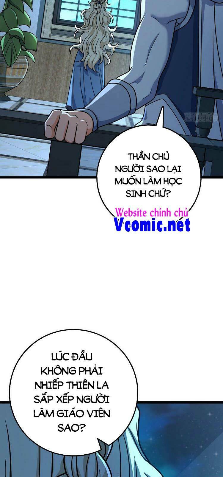 Đại Vương Tha Mạng Chapter 414 - Trang 2