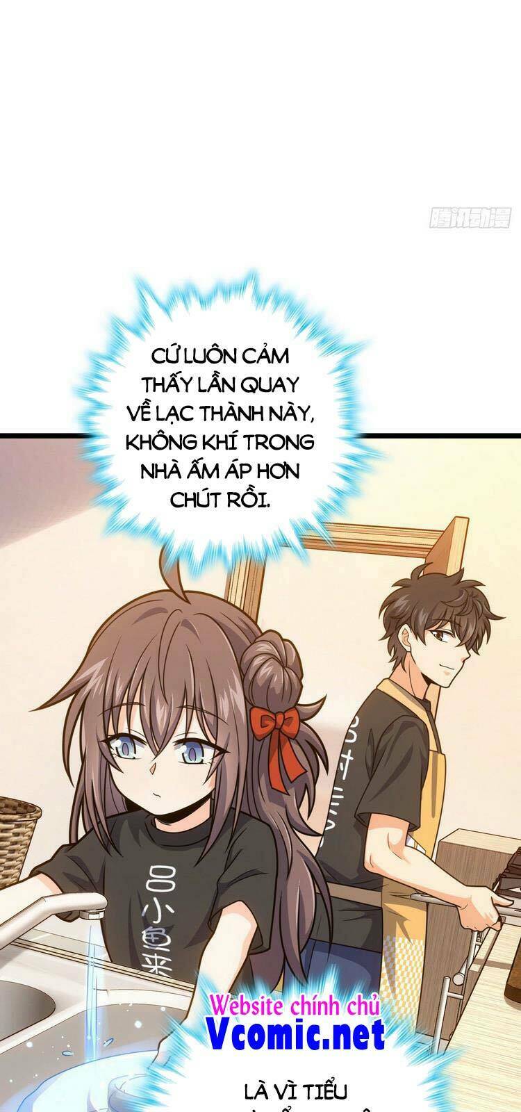 Đại Vương Tha Mạng Chapter 414 - Trang 2