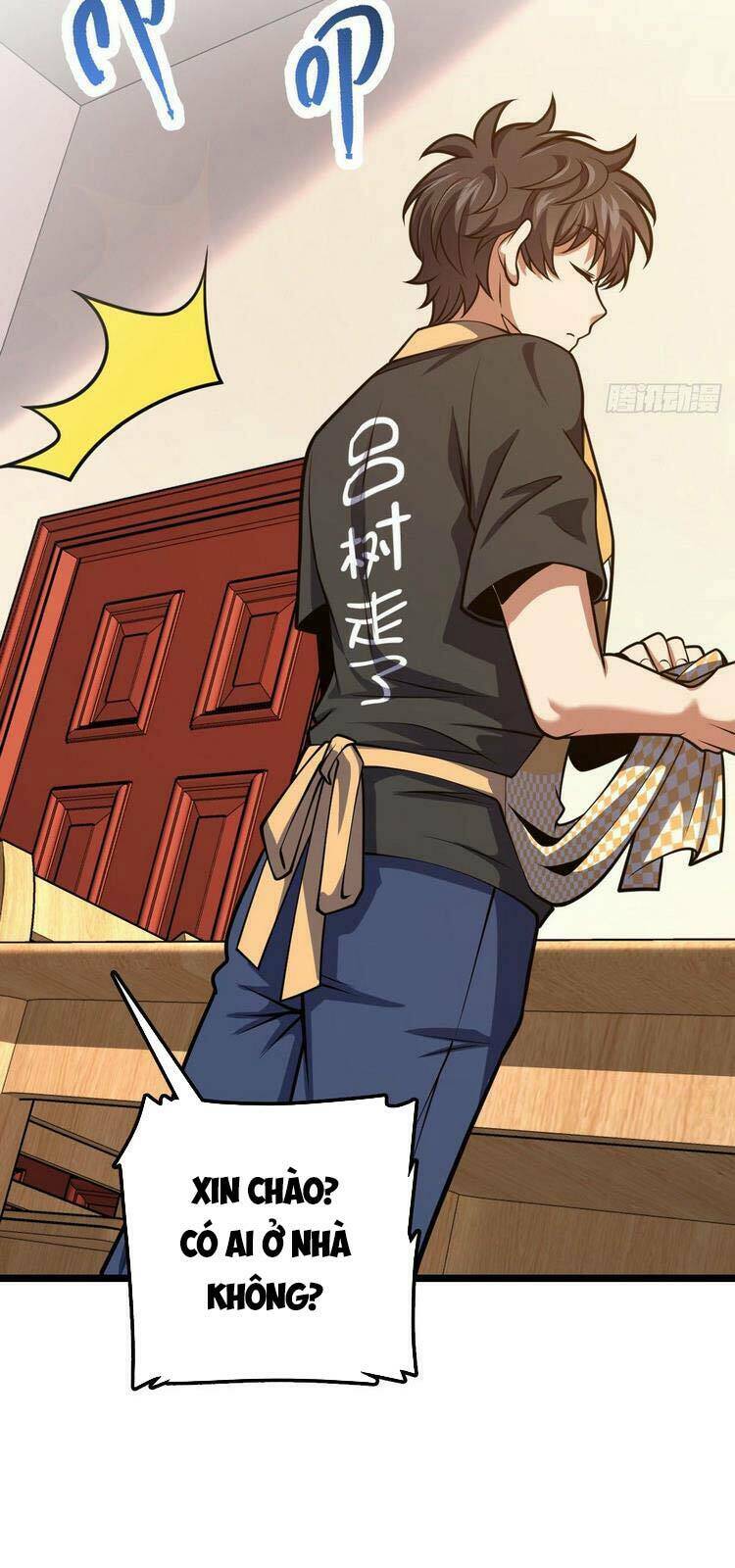 Đại Vương Tha Mạng Chapter 414 - Trang 2