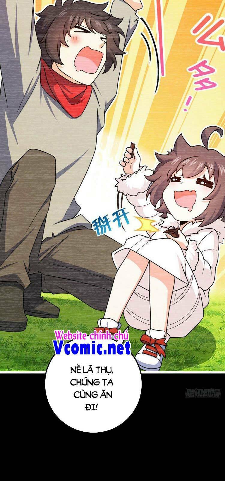 Đại Vương Tha Mạng Chapter 415 - Trang 2