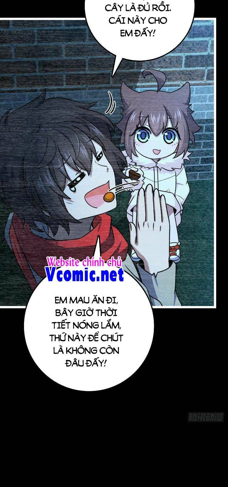 Đại Vương Tha Mạng Chapter 415 - Trang 2