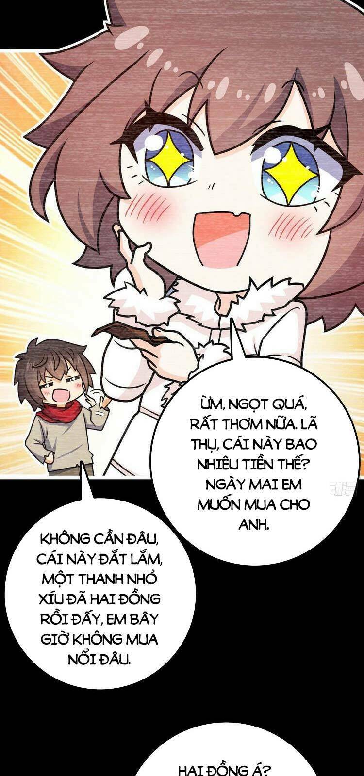 Đại Vương Tha Mạng Chapter 415 - Trang 2