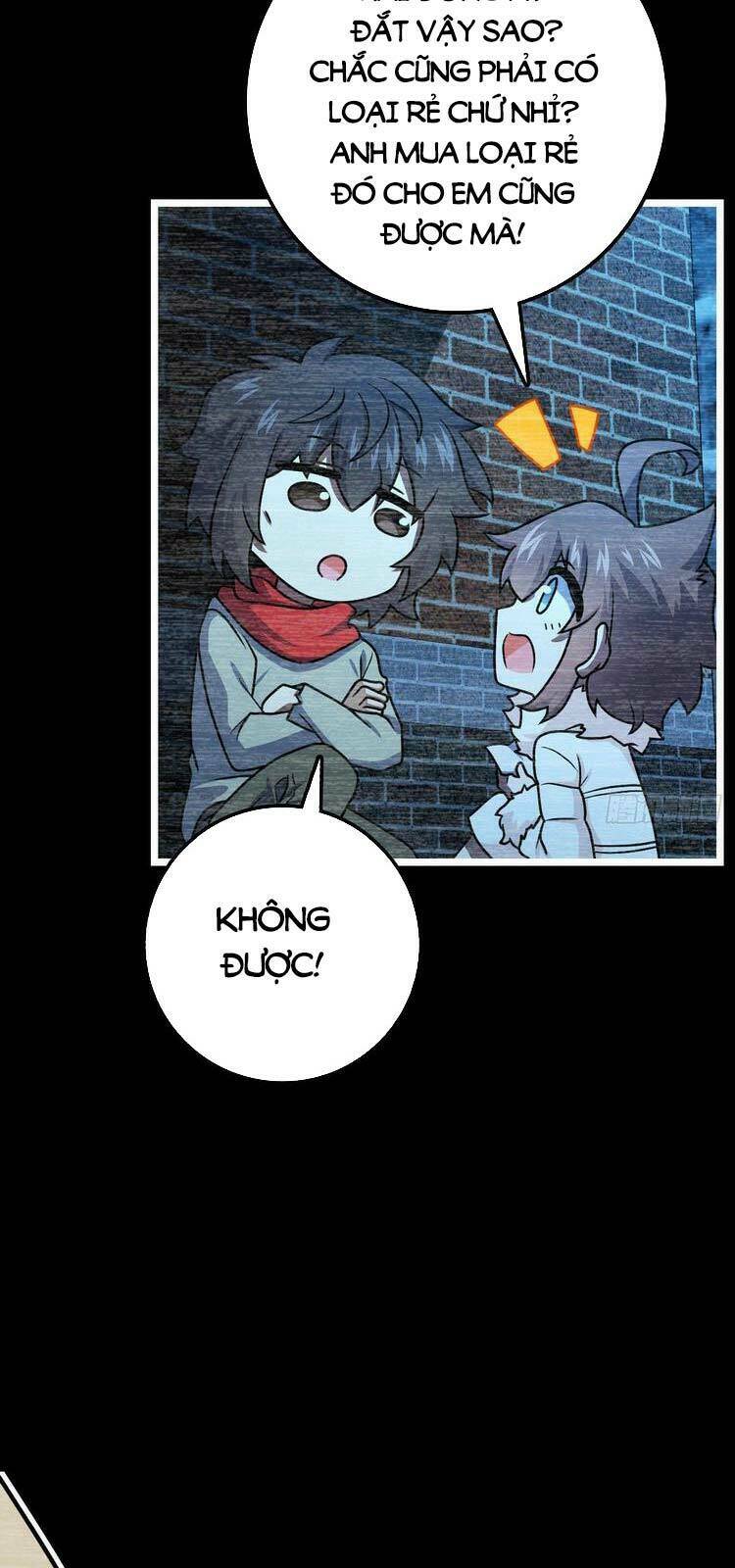 Đại Vương Tha Mạng Chapter 415 - Trang 2