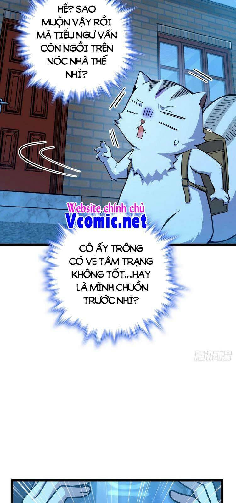 Đại Vương Tha Mạng Chapter 415 - Trang 2