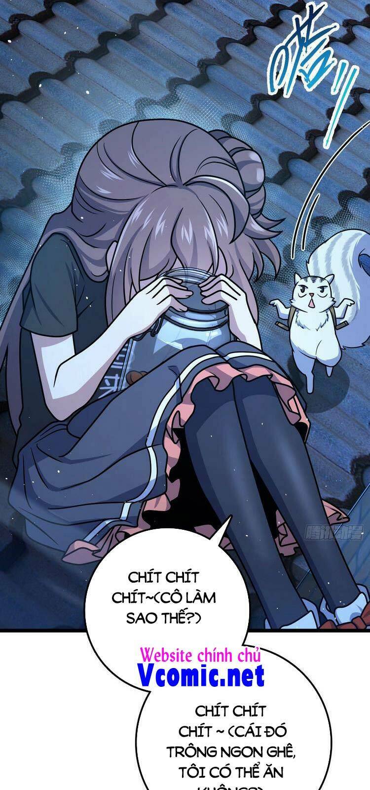 Đại Vương Tha Mạng Chapter 415 - Trang 2