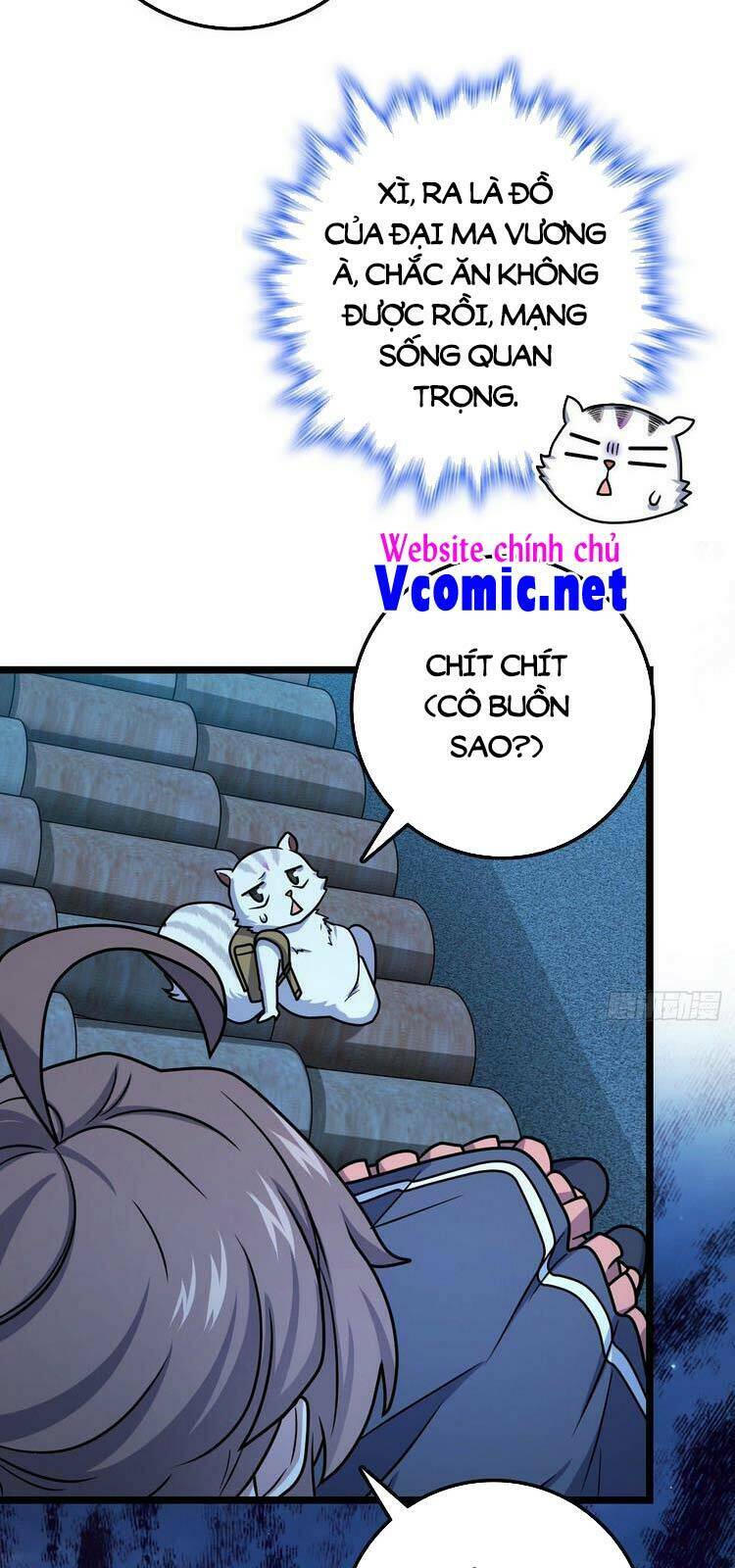 Đại Vương Tha Mạng Chapter 415 - Trang 2