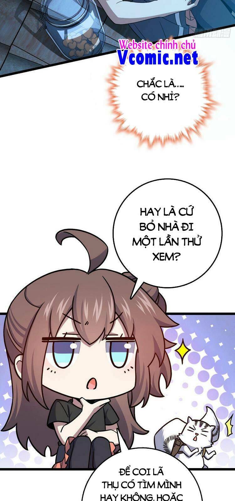 Đại Vương Tha Mạng Chapter 415 - Trang 2