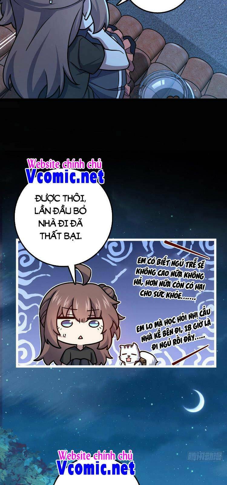 Đại Vương Tha Mạng Chapter 415 - Trang 2