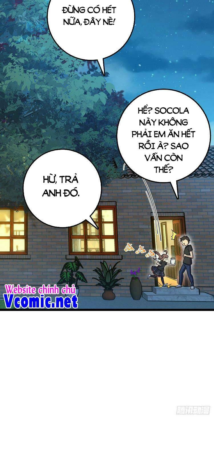 Đại Vương Tha Mạng Chapter 415 - Trang 2