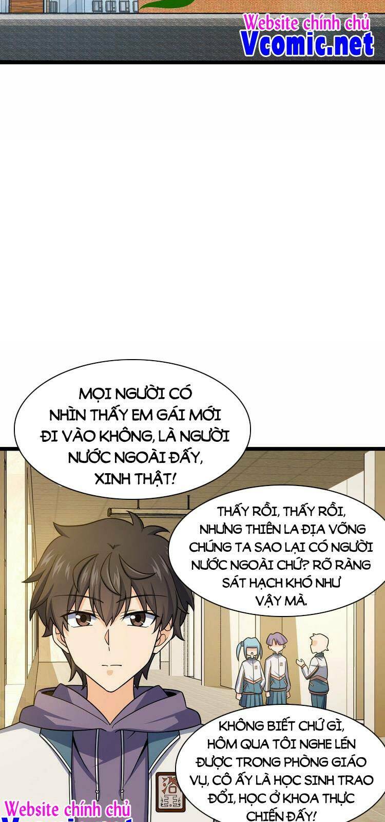 Đại Vương Tha Mạng Chapter 415 - Trang 2