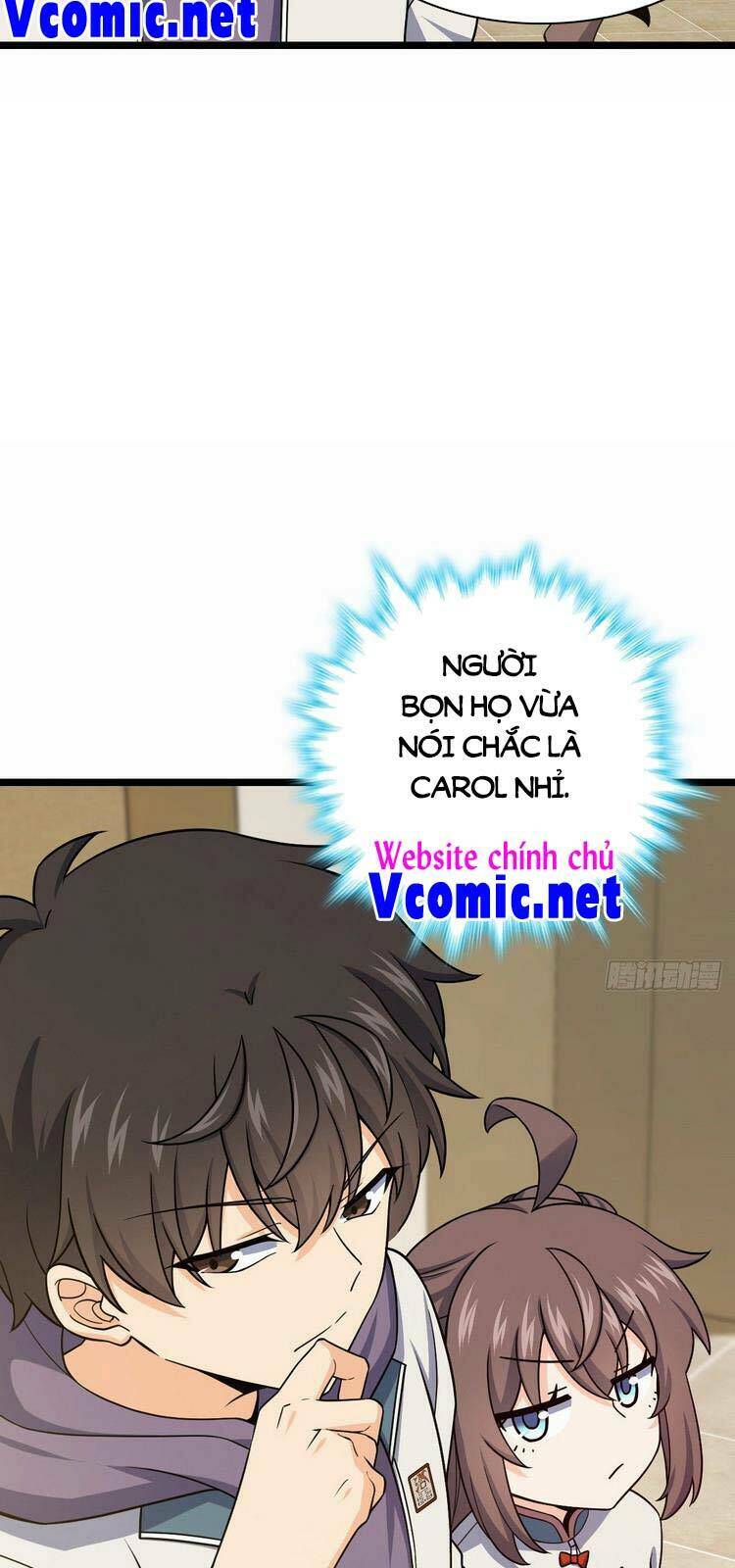 Đại Vương Tha Mạng Chapter 415 - Trang 2