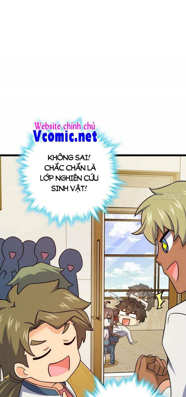 Đại Vương Tha Mạng Chapter 415 - Trang 2