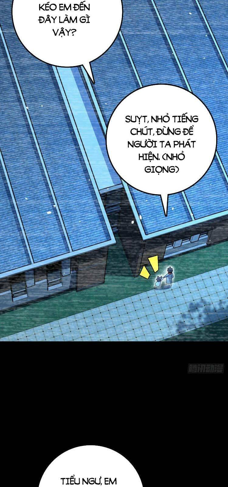 Đại Vương Tha Mạng Chapter 415 - Trang 2