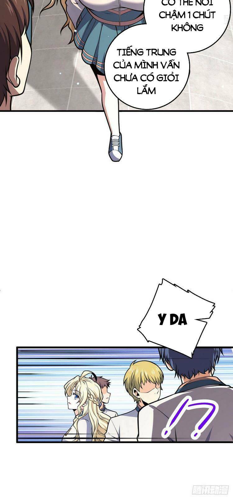 Đại Vương Tha Mạng Chapter 416 - Trang 2