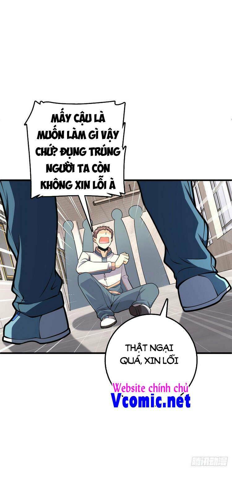 Đại Vương Tha Mạng Chapter 416 - Trang 2