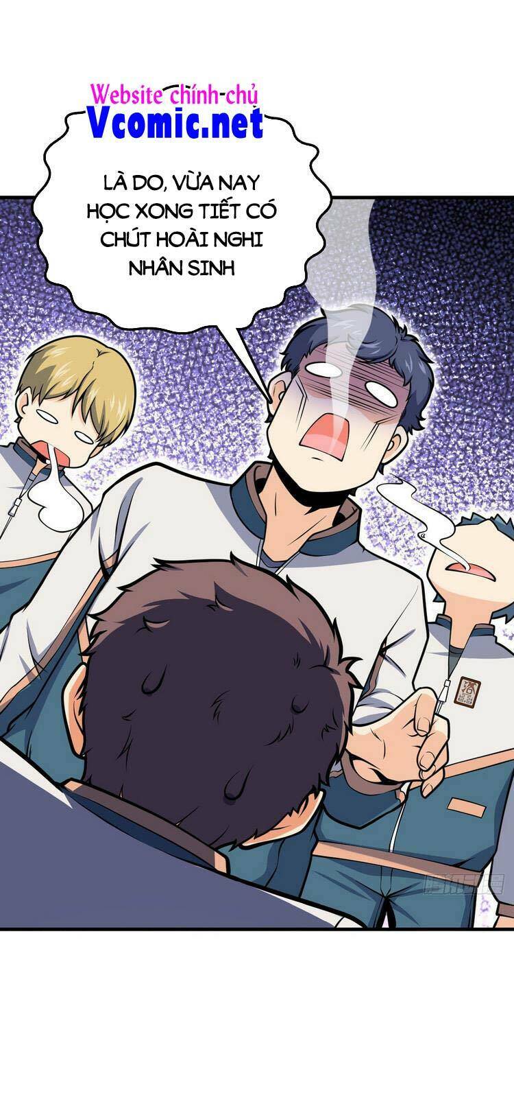 Đại Vương Tha Mạng Chapter 416 - Trang 2