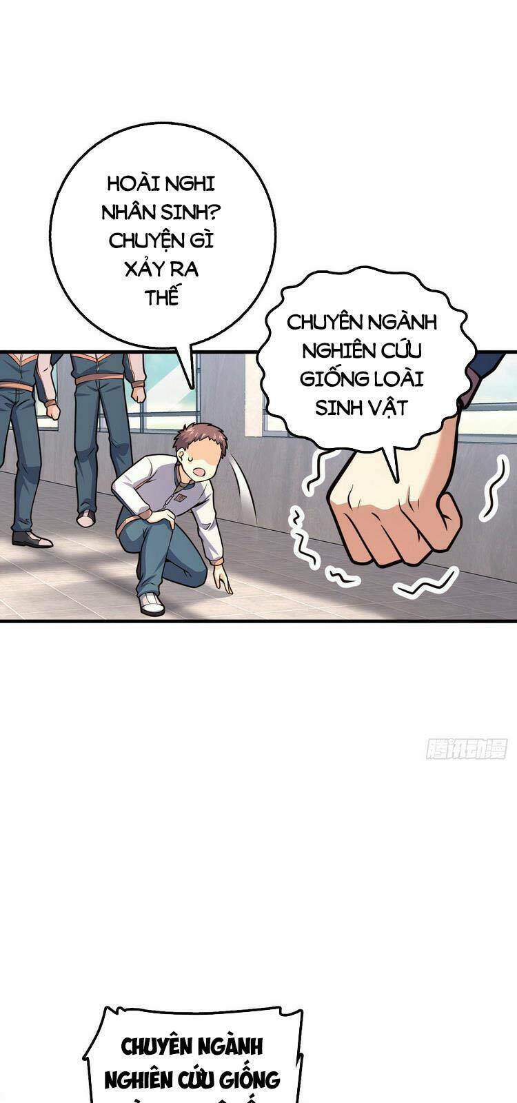 Đại Vương Tha Mạng Chapter 416 - Trang 2