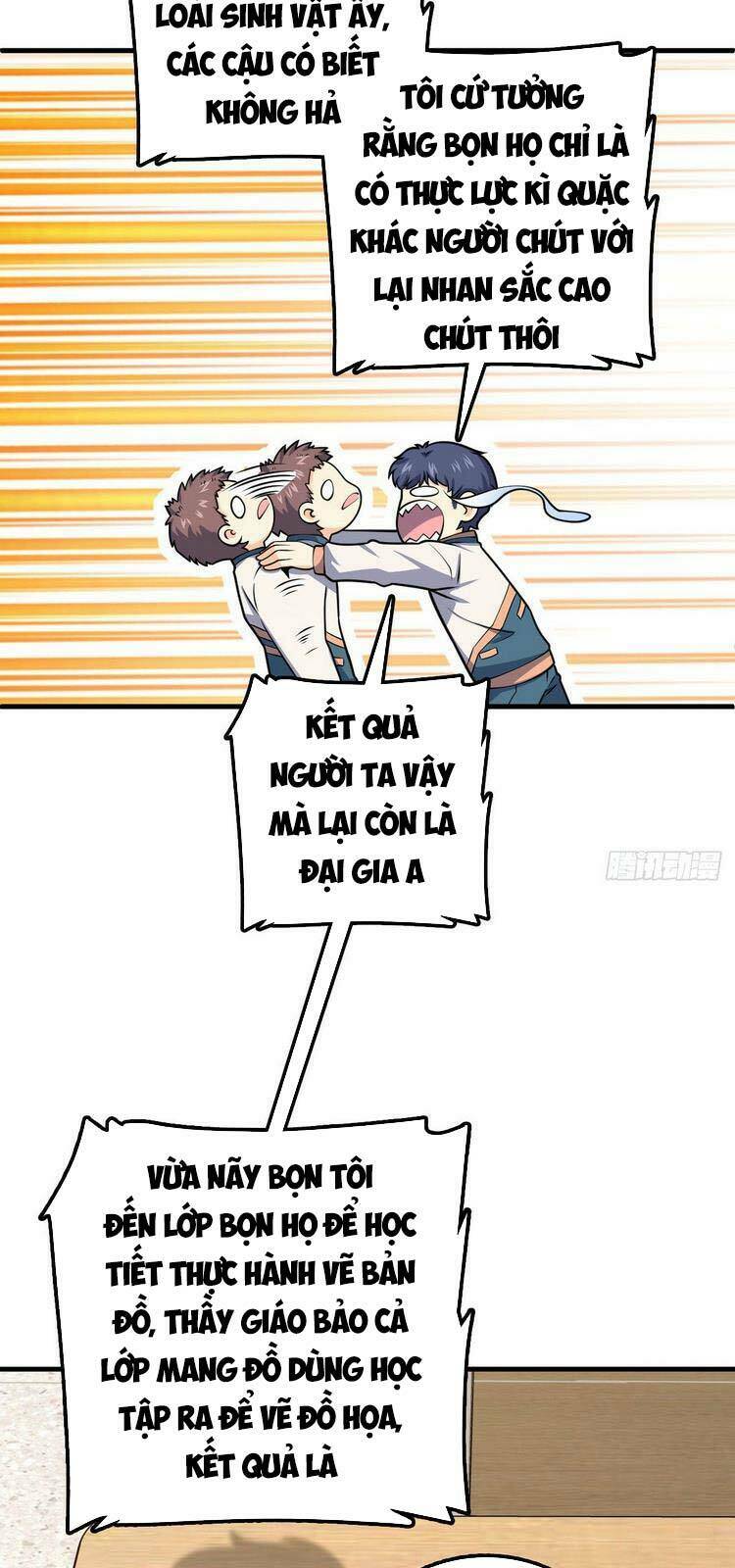 Đại Vương Tha Mạng Chapter 416 - Trang 2