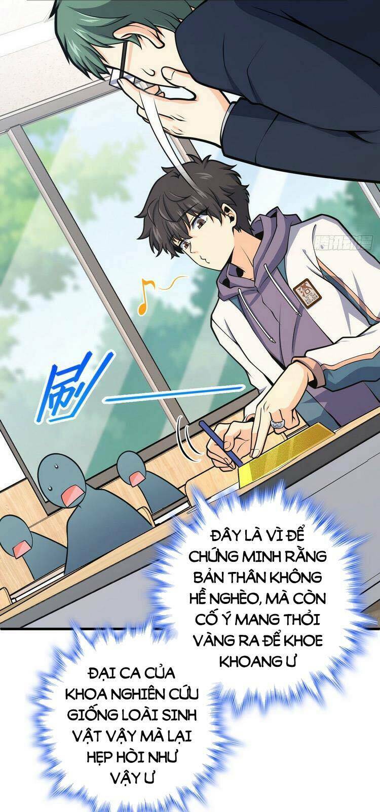 Đại Vương Tha Mạng Chapter 416 - Trang 2