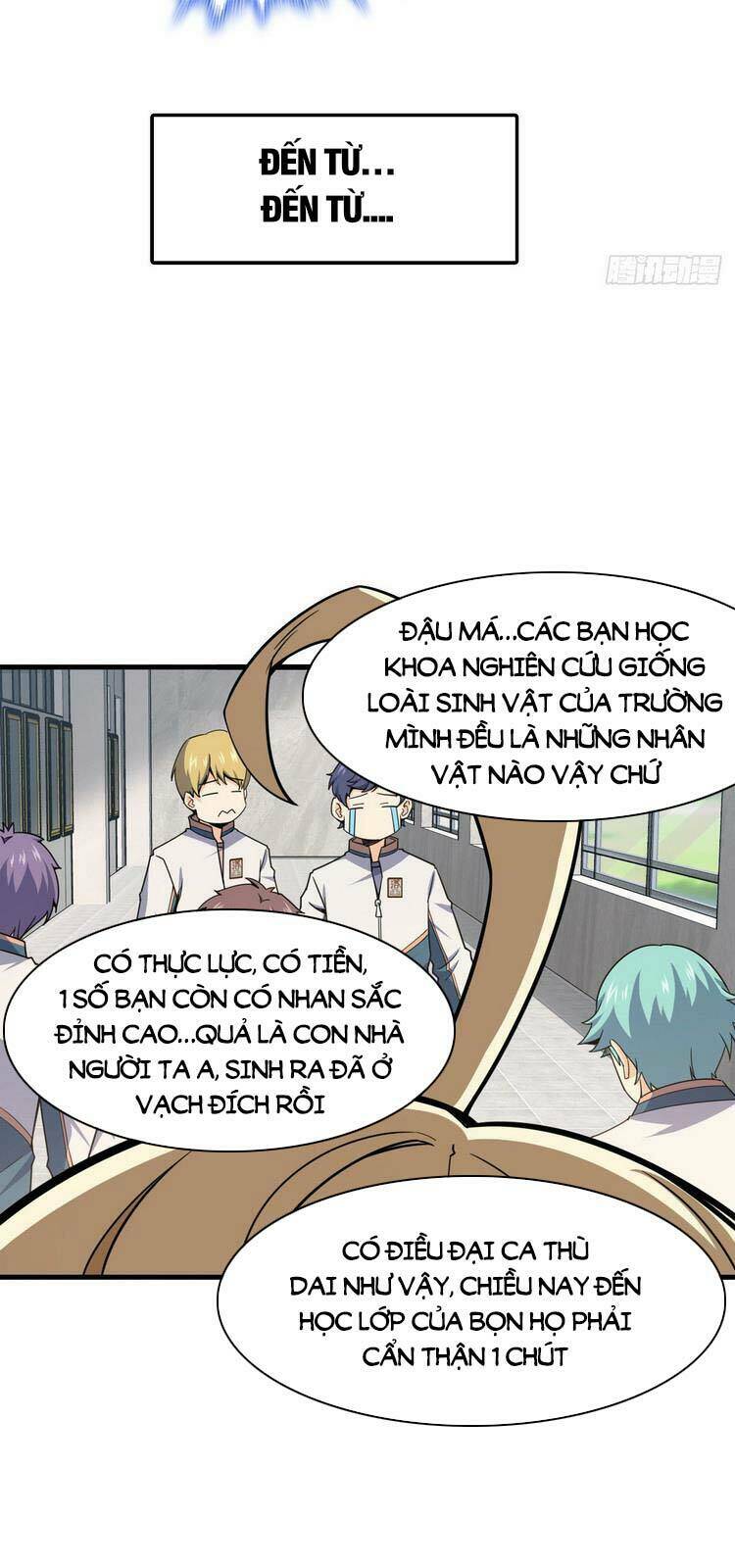 Đại Vương Tha Mạng Chapter 416 - Trang 2