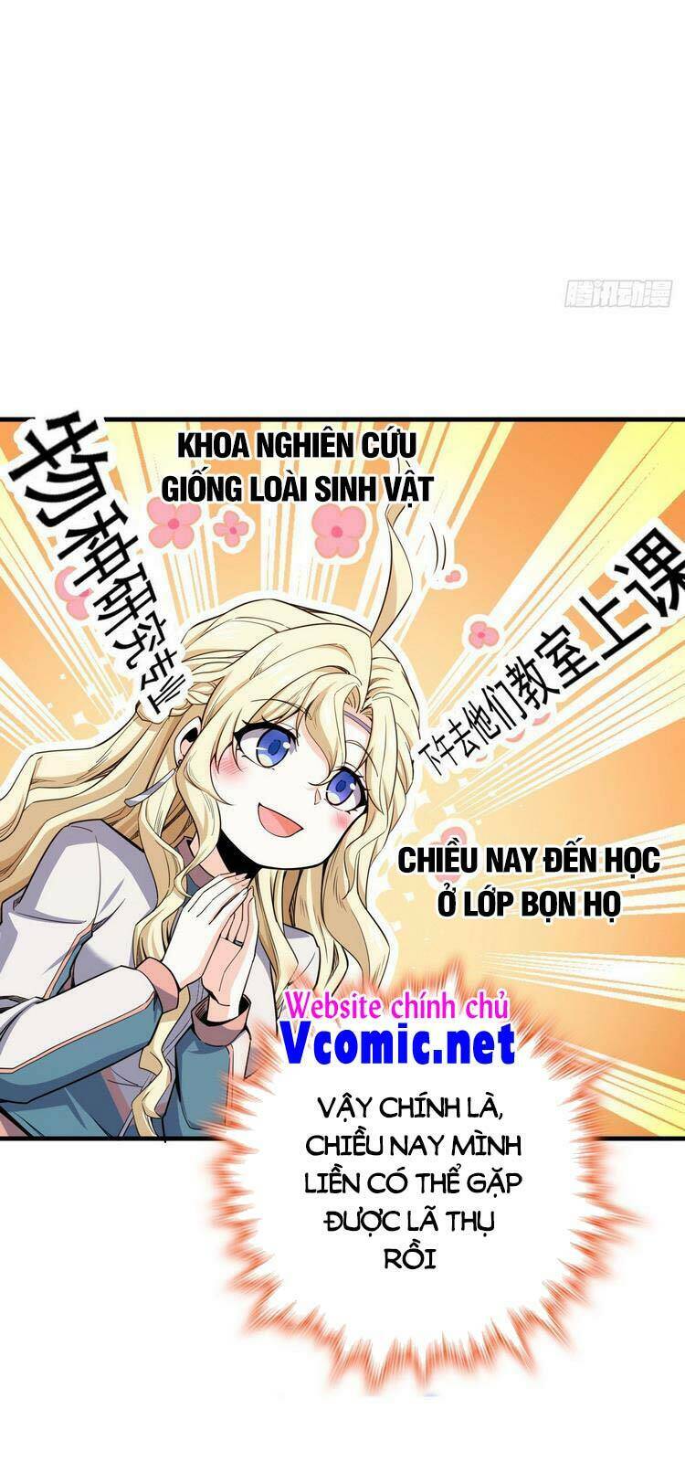 Đại Vương Tha Mạng Chapter 416 - Trang 2