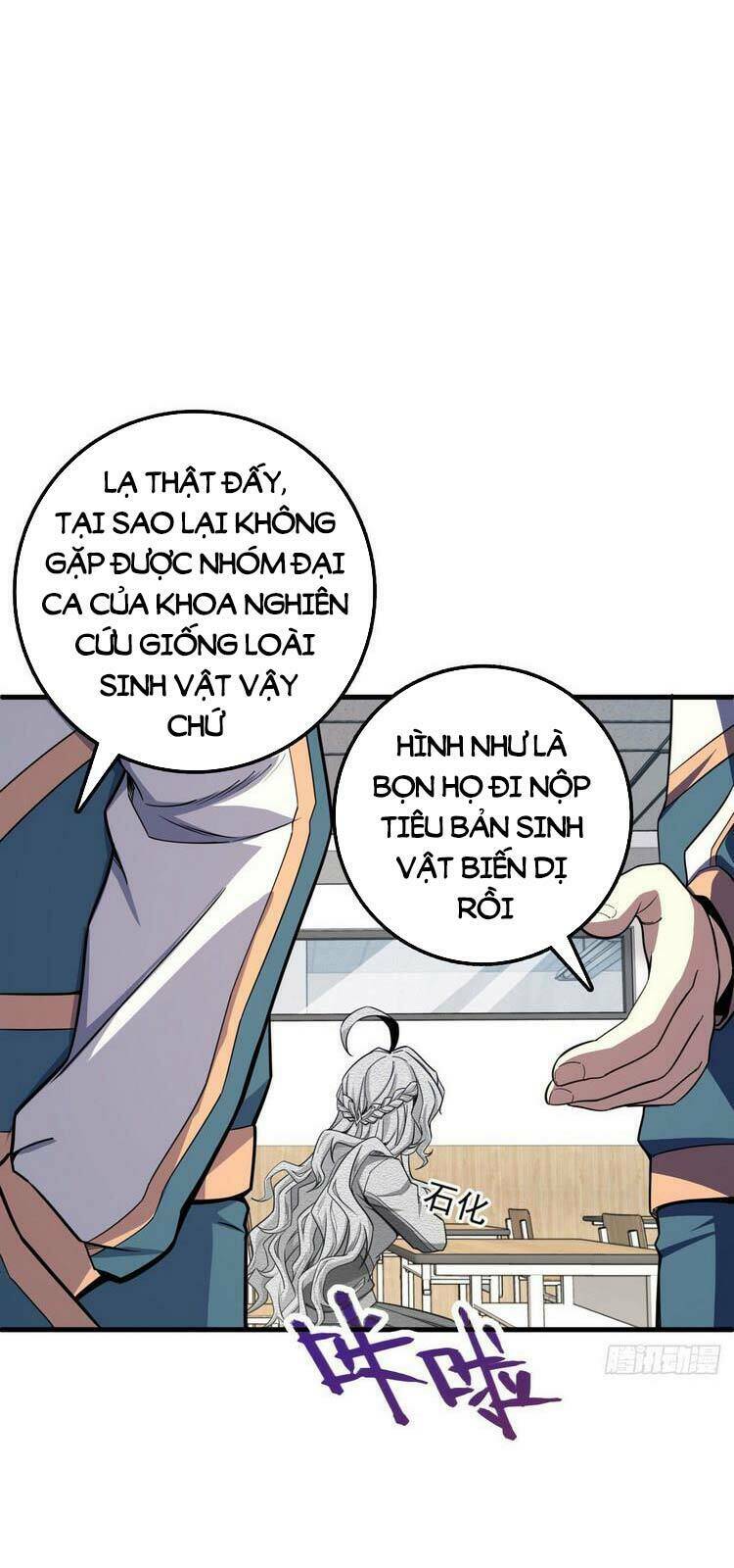 Đại Vương Tha Mạng Chapter 416 - Trang 2