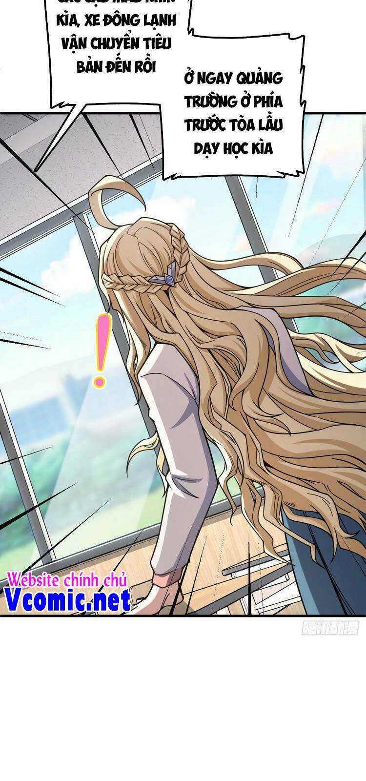 Đại Vương Tha Mạng Chapter 416 - Trang 2