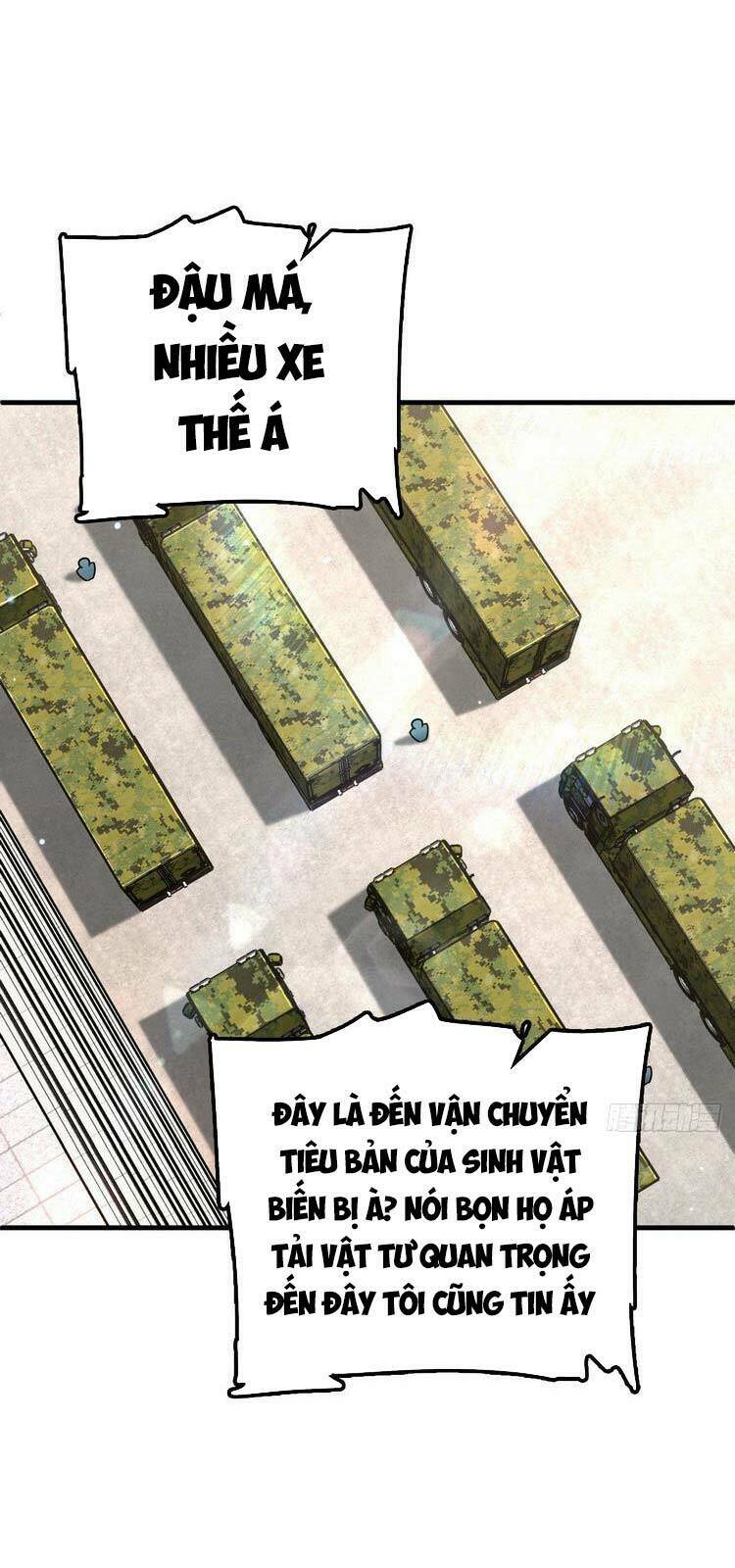 Đại Vương Tha Mạng Chapter 416 - Trang 2