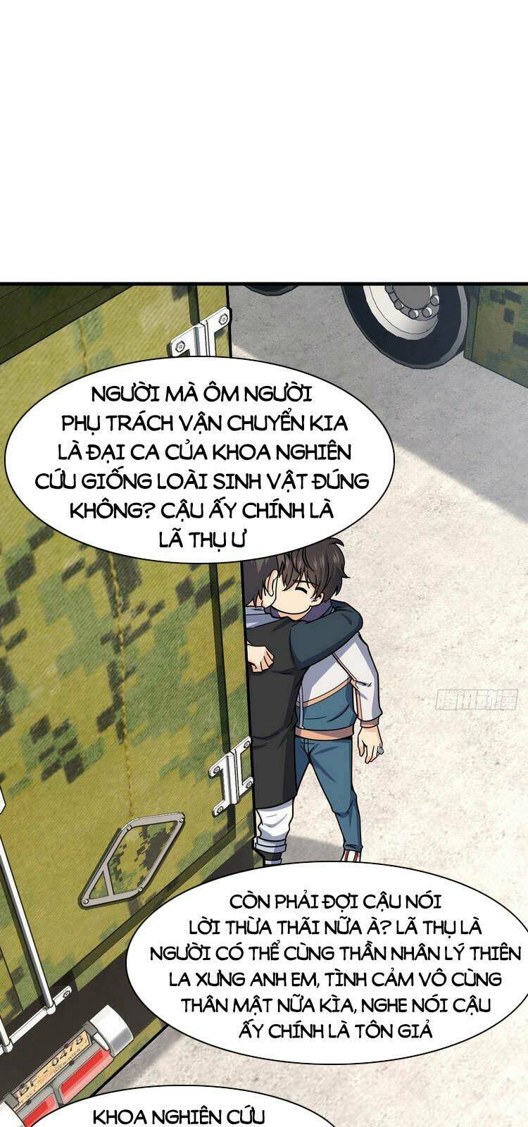 Đại Vương Tha Mạng Chapter 416 - Trang 2