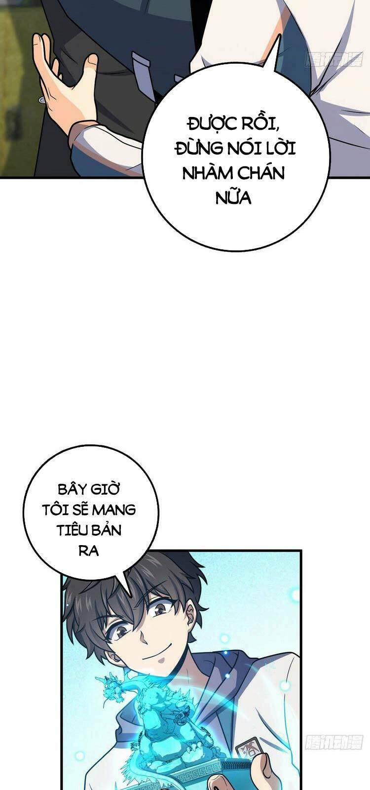 Đại Vương Tha Mạng Chapter 416 - Trang 2