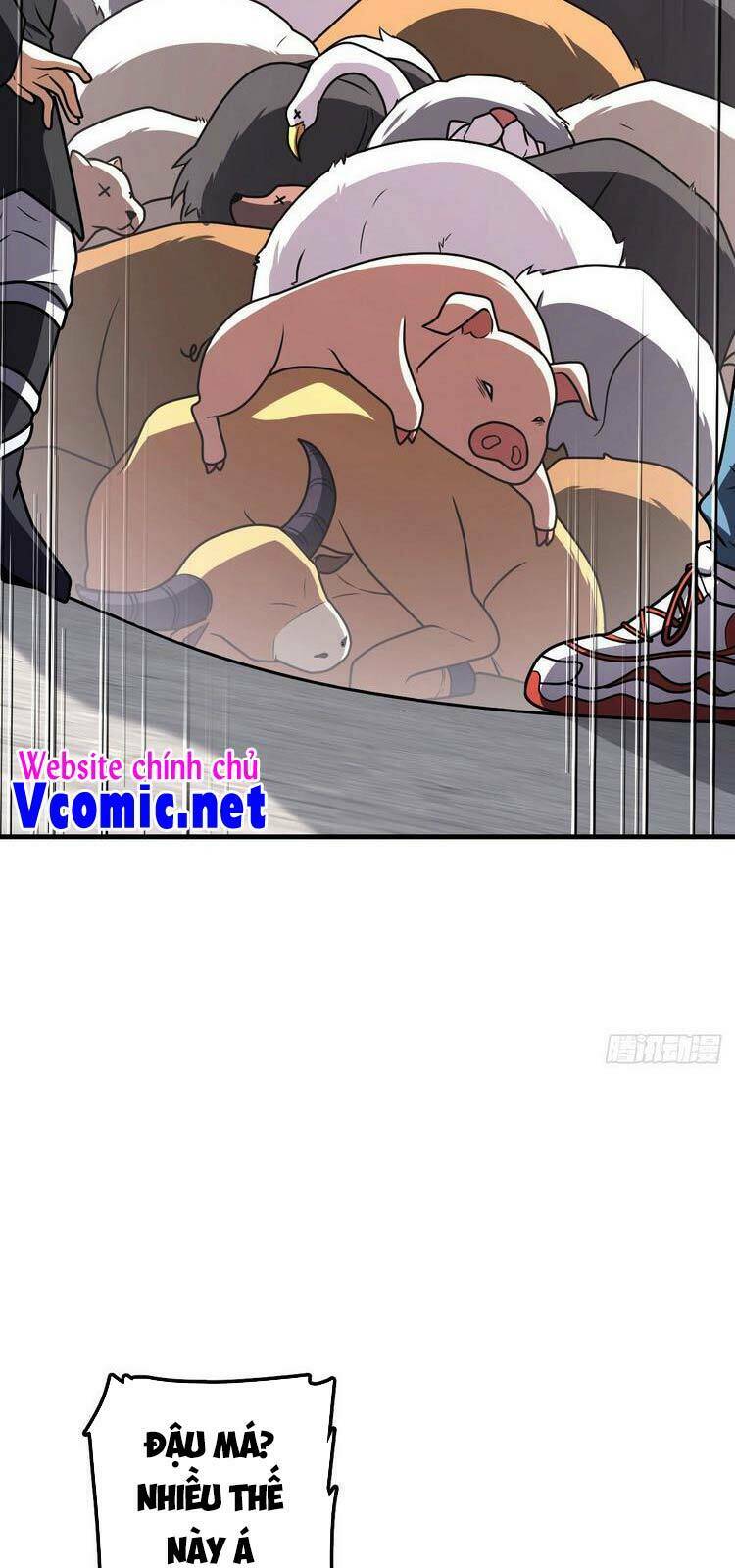 Đại Vương Tha Mạng Chapter 416 - Trang 2