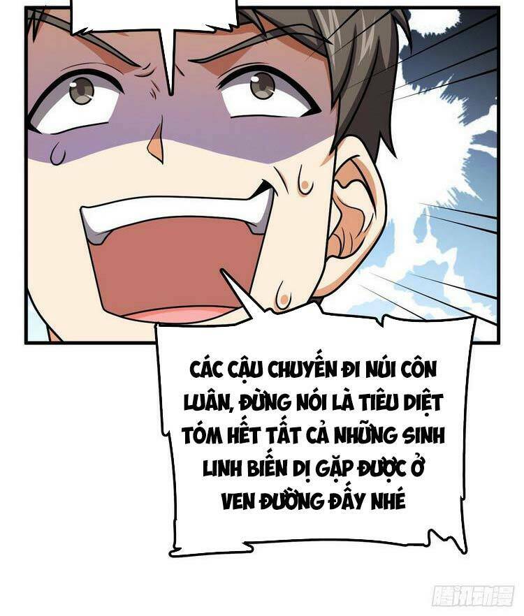 Đại Vương Tha Mạng Chapter 416 - Trang 2