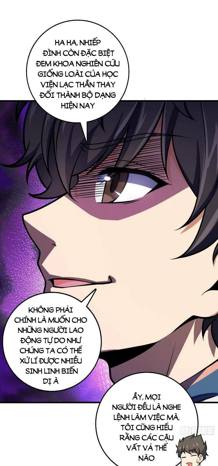 Đại Vương Tha Mạng Chapter 416 - Trang 2