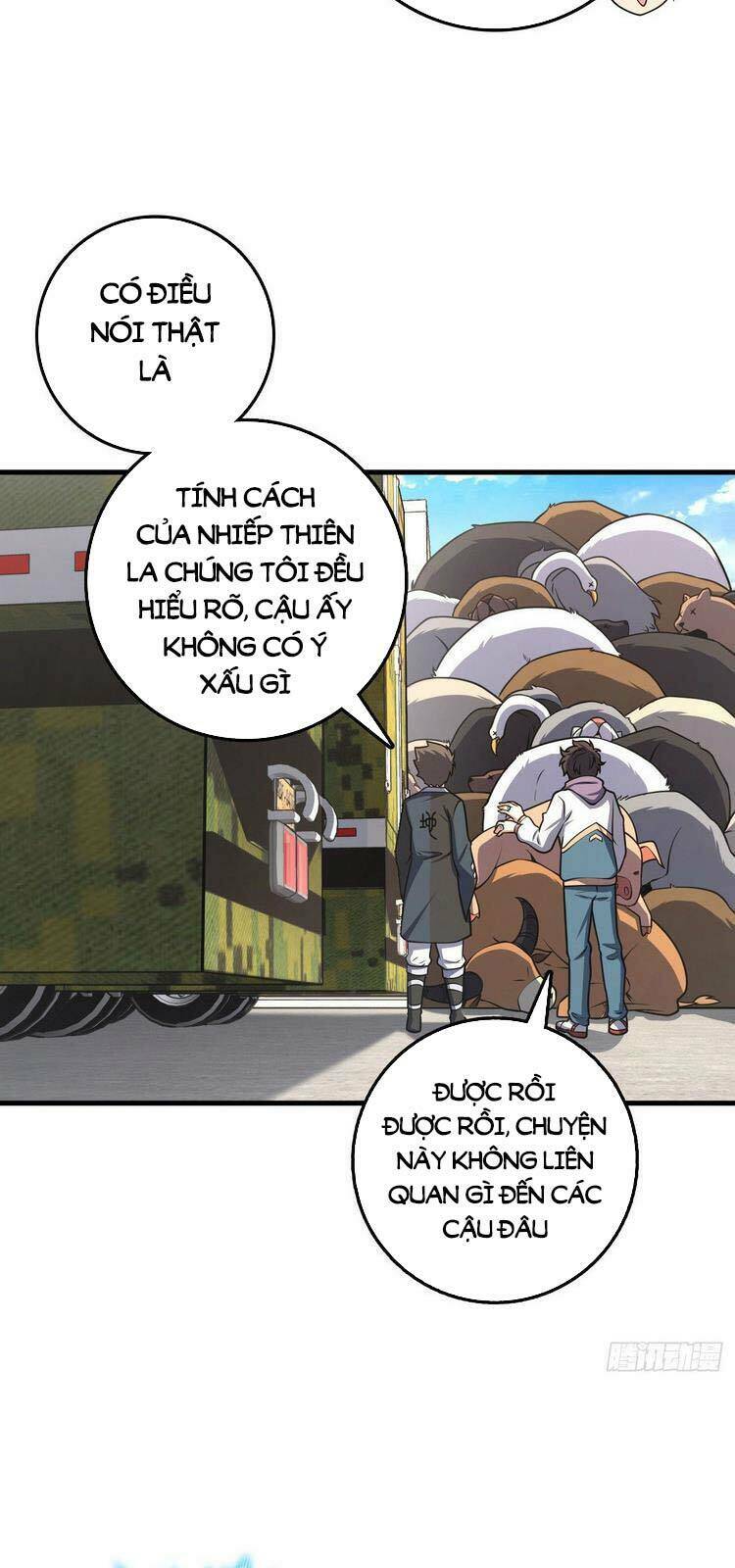 Đại Vương Tha Mạng Chapter 416 - Trang 2