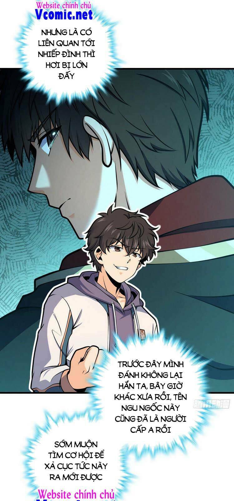 Đại Vương Tha Mạng Chapter 416 - Trang 2