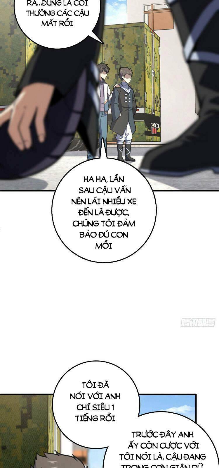 Đại Vương Tha Mạng Chapter 416 - Trang 2