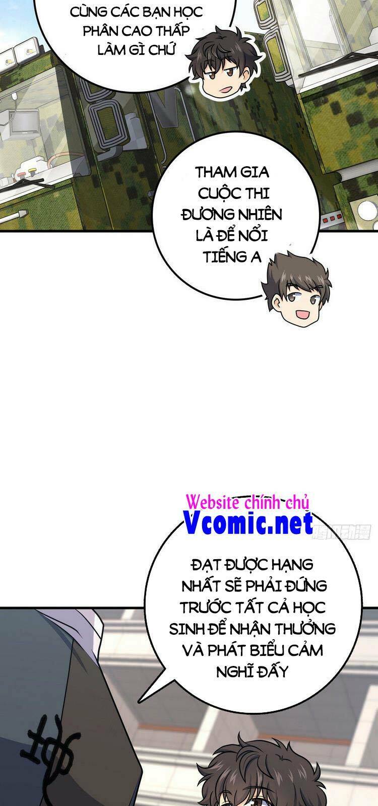 Đại Vương Tha Mạng Chapter 416 - Trang 2