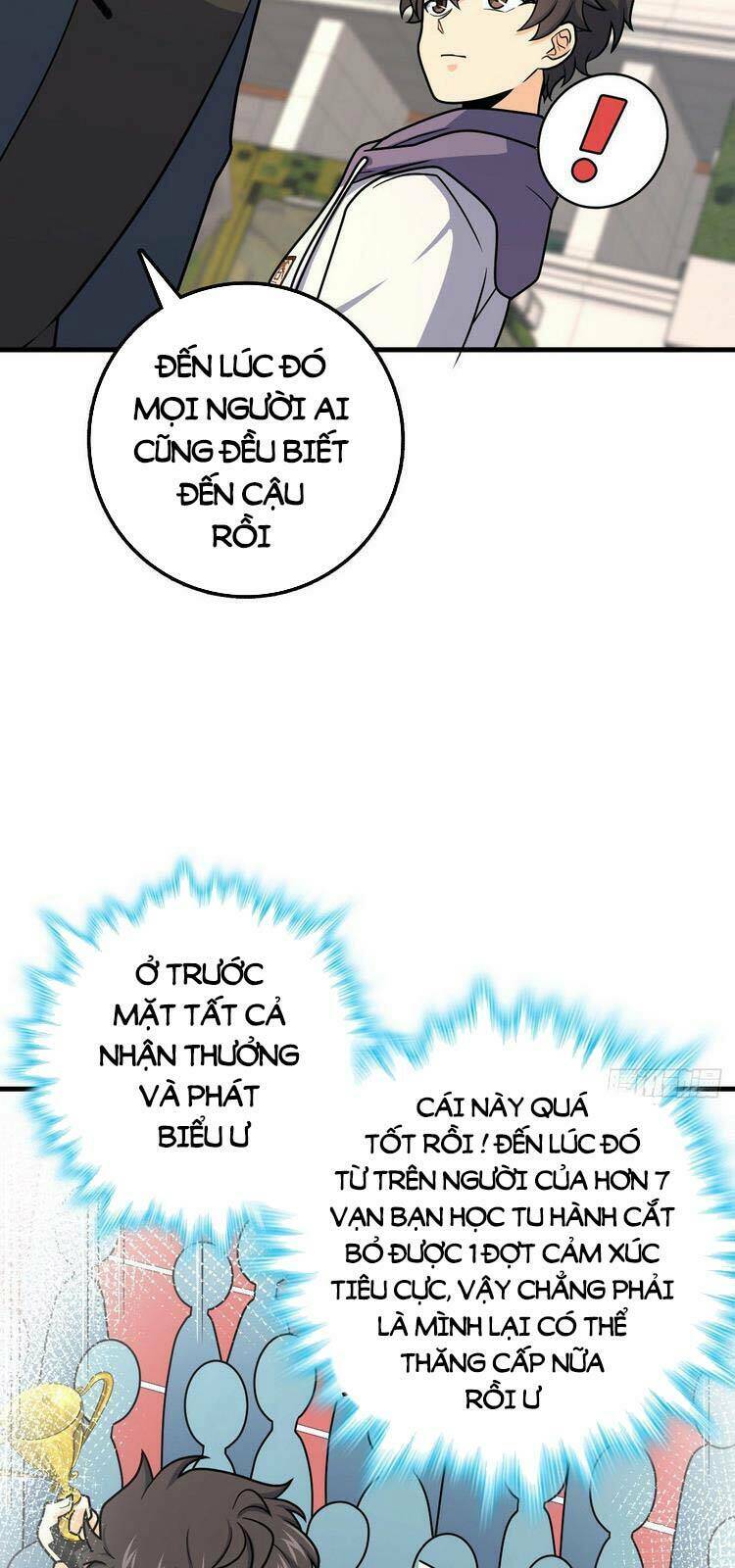 Đại Vương Tha Mạng Chapter 416 - Trang 2