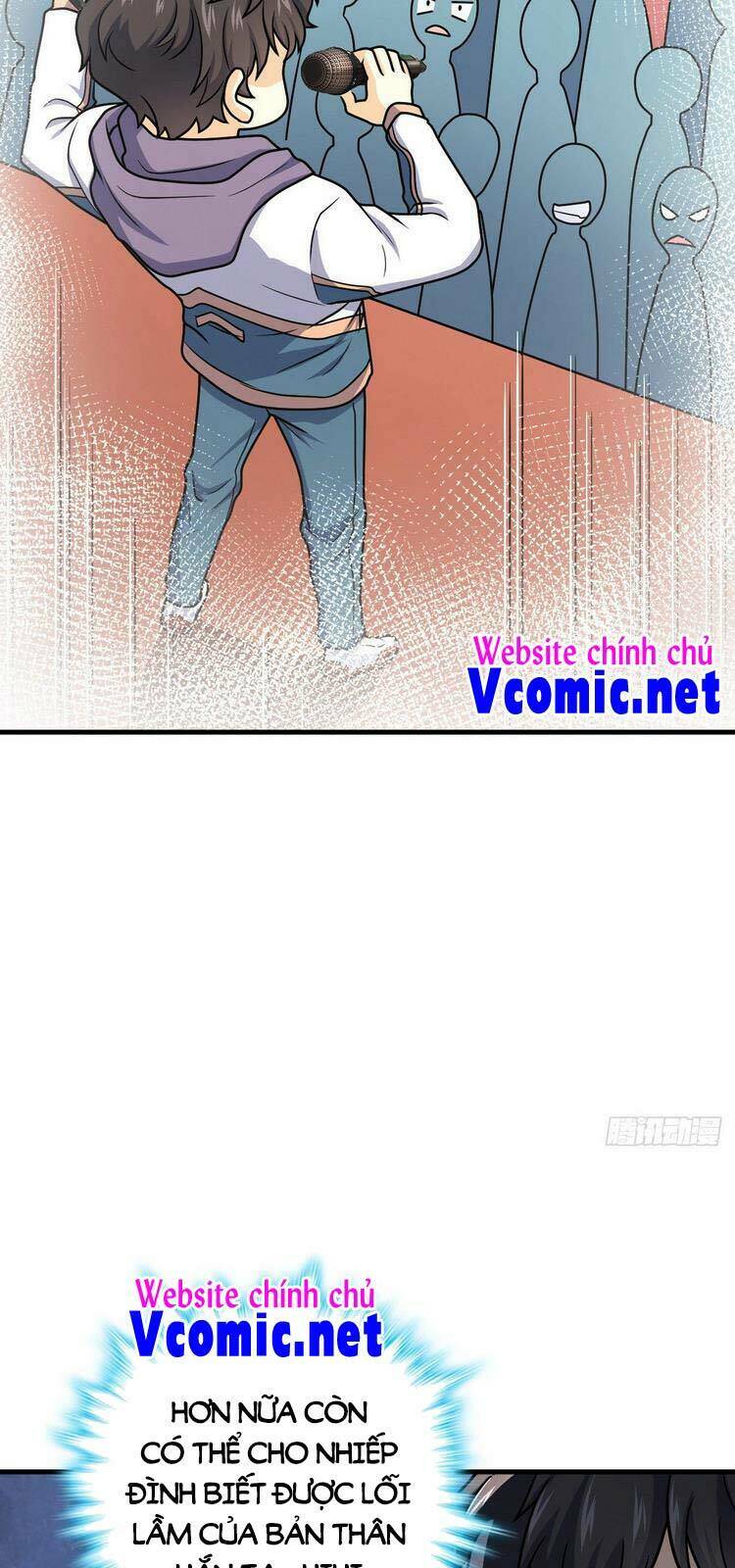 Đại Vương Tha Mạng Chapter 416 - Trang 2