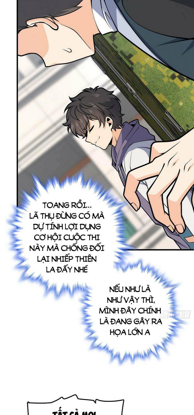 Đại Vương Tha Mạng Chapter 416 - Trang 2