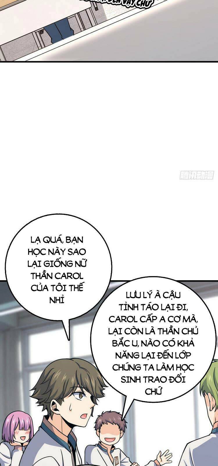 Đại Vương Tha Mạng Chapter 416 - Trang 2