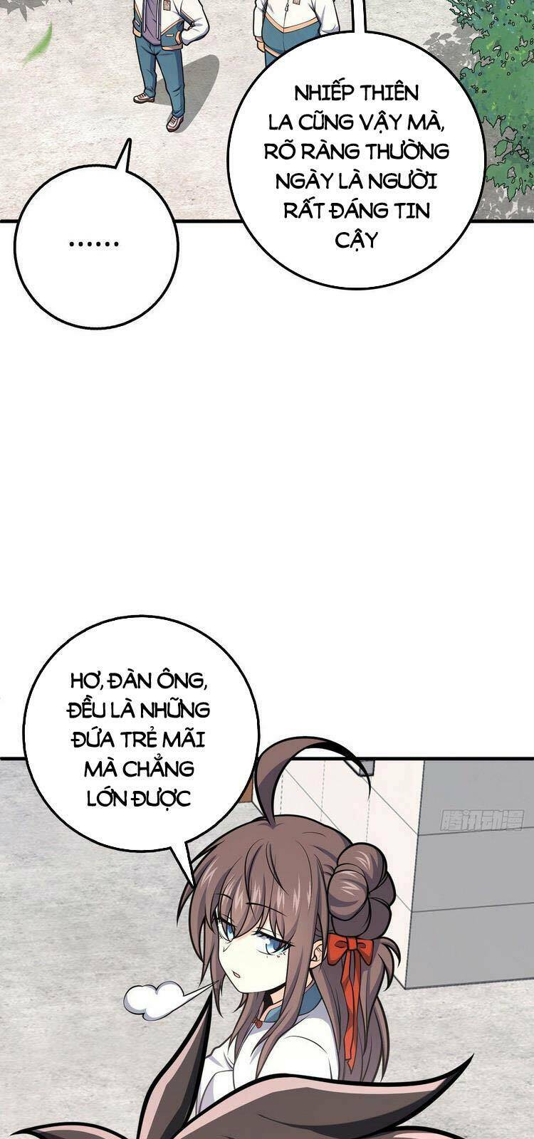 Đại Vương Tha Mạng Chapter 416 - Trang 2