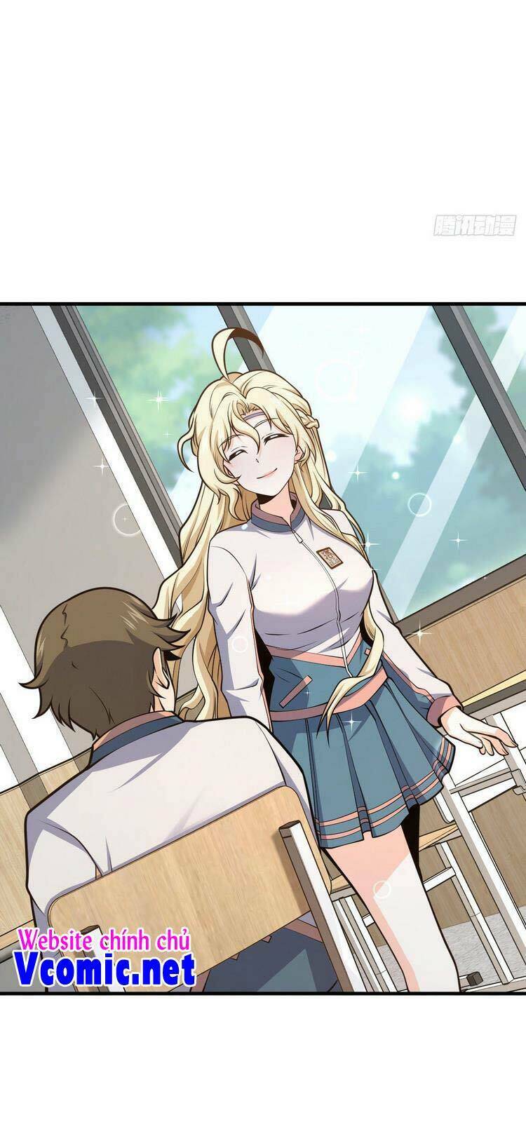 Đại Vương Tha Mạng Chapter 416 - Trang 2