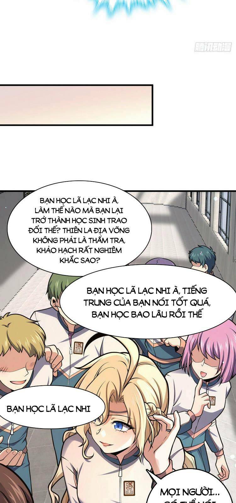 Đại Vương Tha Mạng Chapter 416 - Trang 2