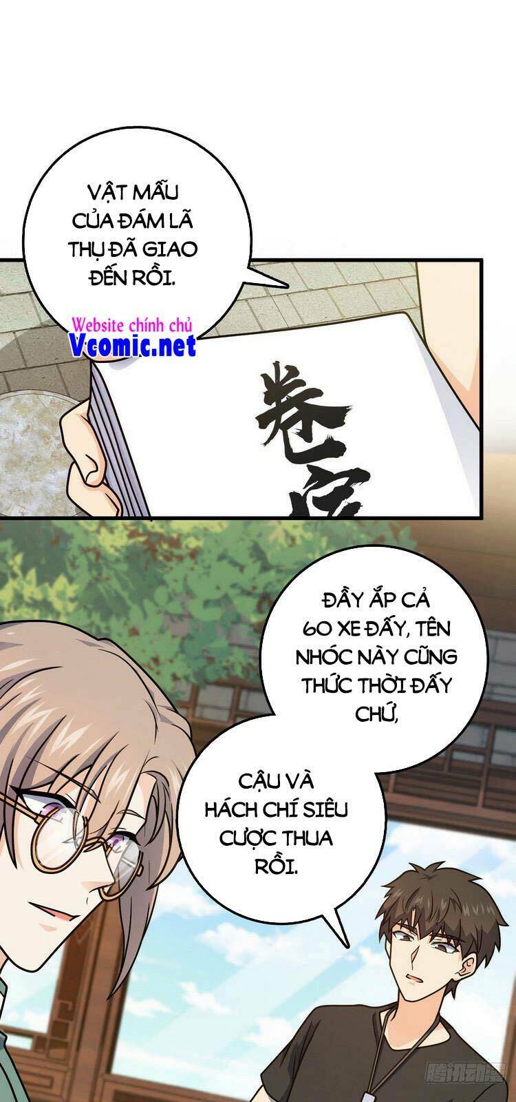 Đại Vương Tha Mạng Chapter 417 - Trang 2