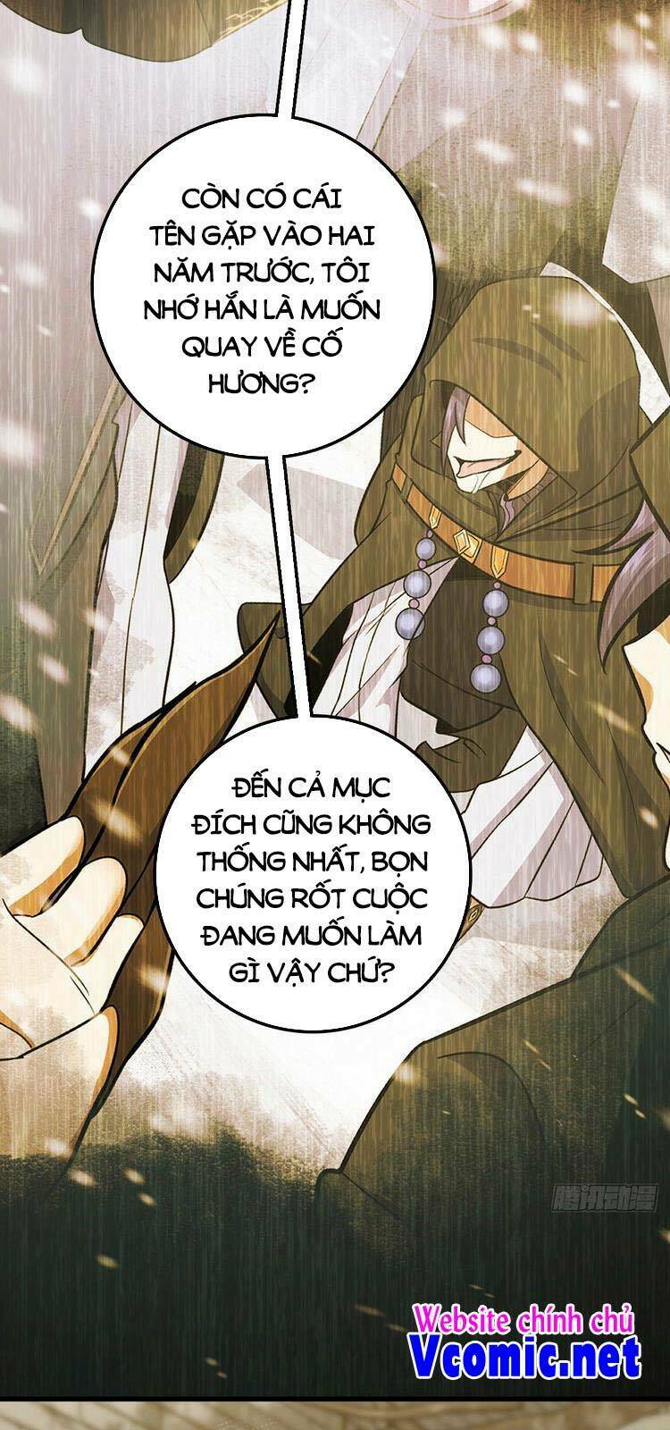 Đại Vương Tha Mạng Chapter 417 - Trang 2