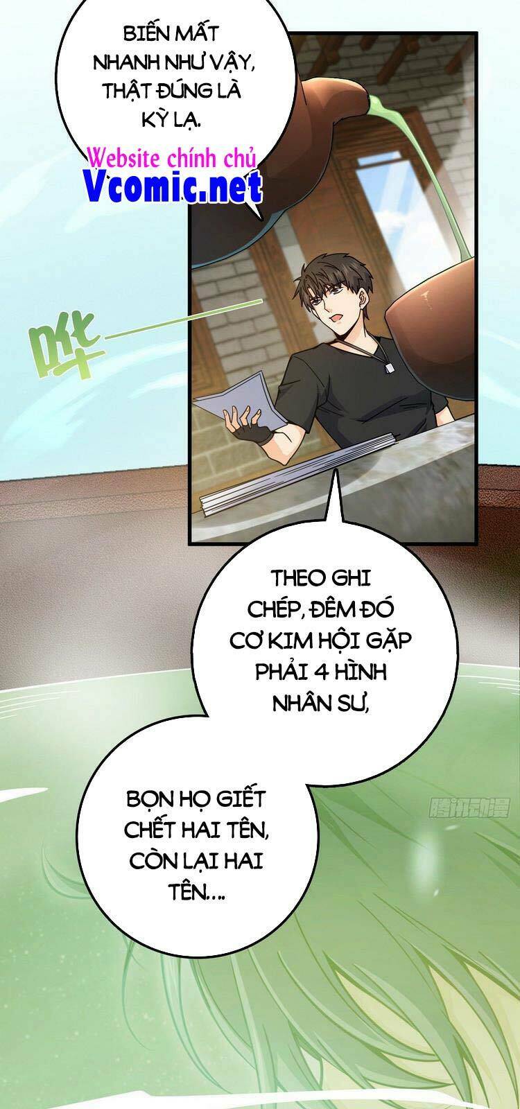 Đại Vương Tha Mạng Chapter 417 - Trang 2