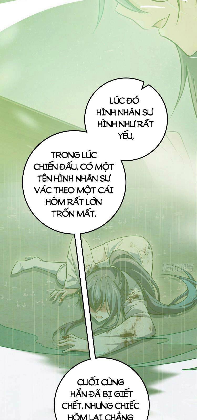 Đại Vương Tha Mạng Chapter 417 - Trang 2