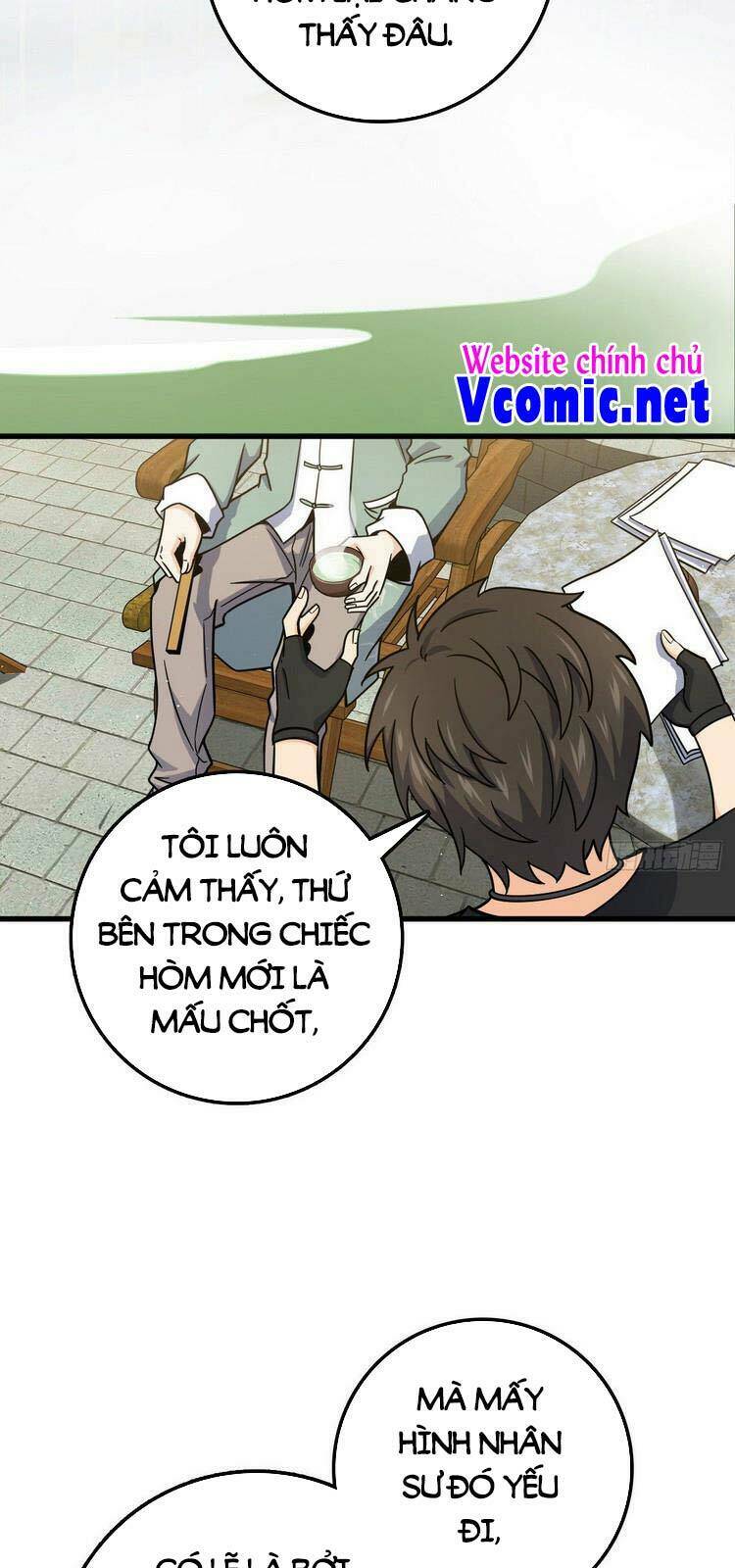 Đại Vương Tha Mạng Chapter 417 - Trang 2