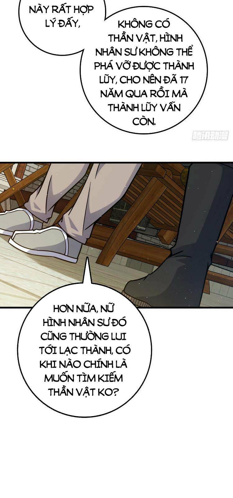 Đại Vương Tha Mạng Chapter 417 - Trang 2